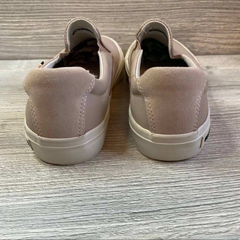 SeaVees and Derek Lam 10 Cosby kid leather Hawthorne slip on Caballero sneaker 8